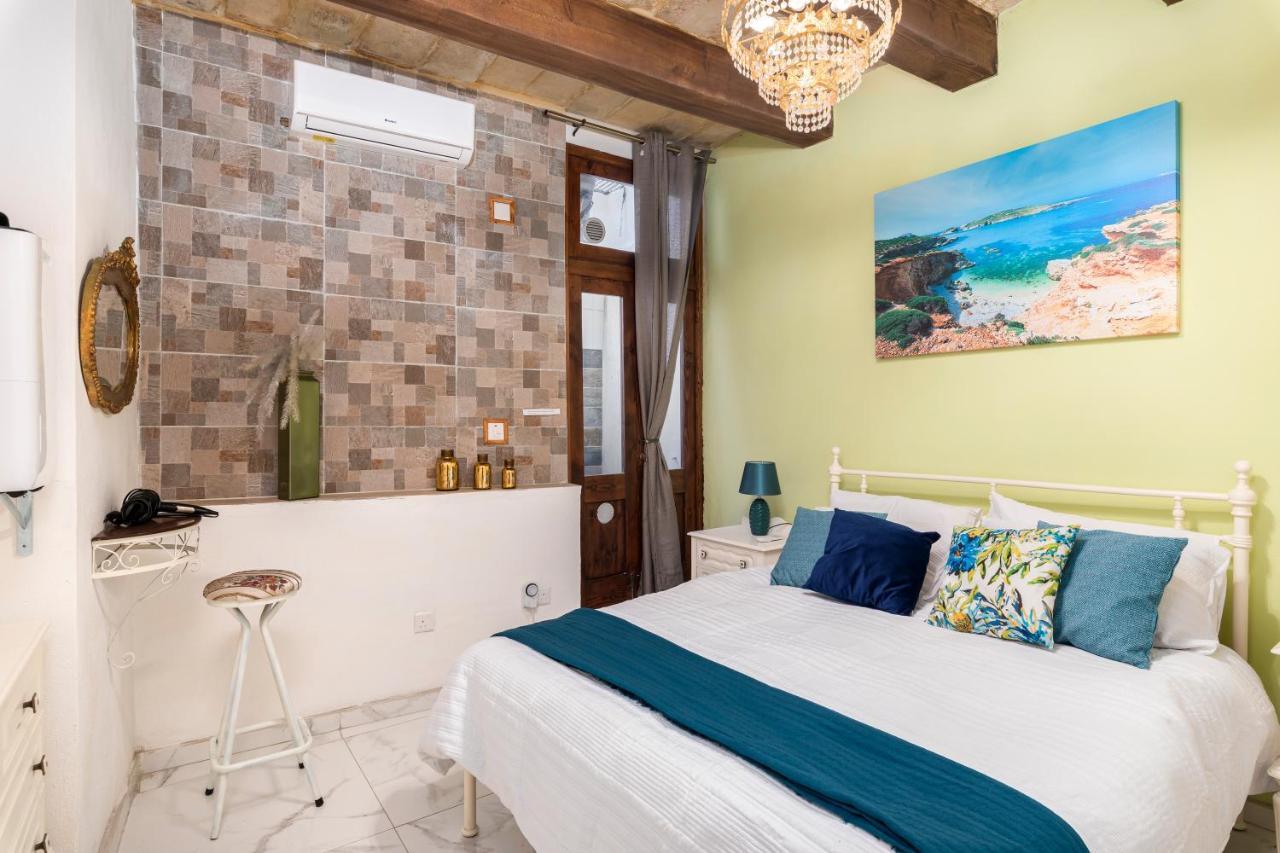Chic, Stylish 1 Bedroom Maisonette - Close To Valletta 弗洛里亚纳 外观 照片