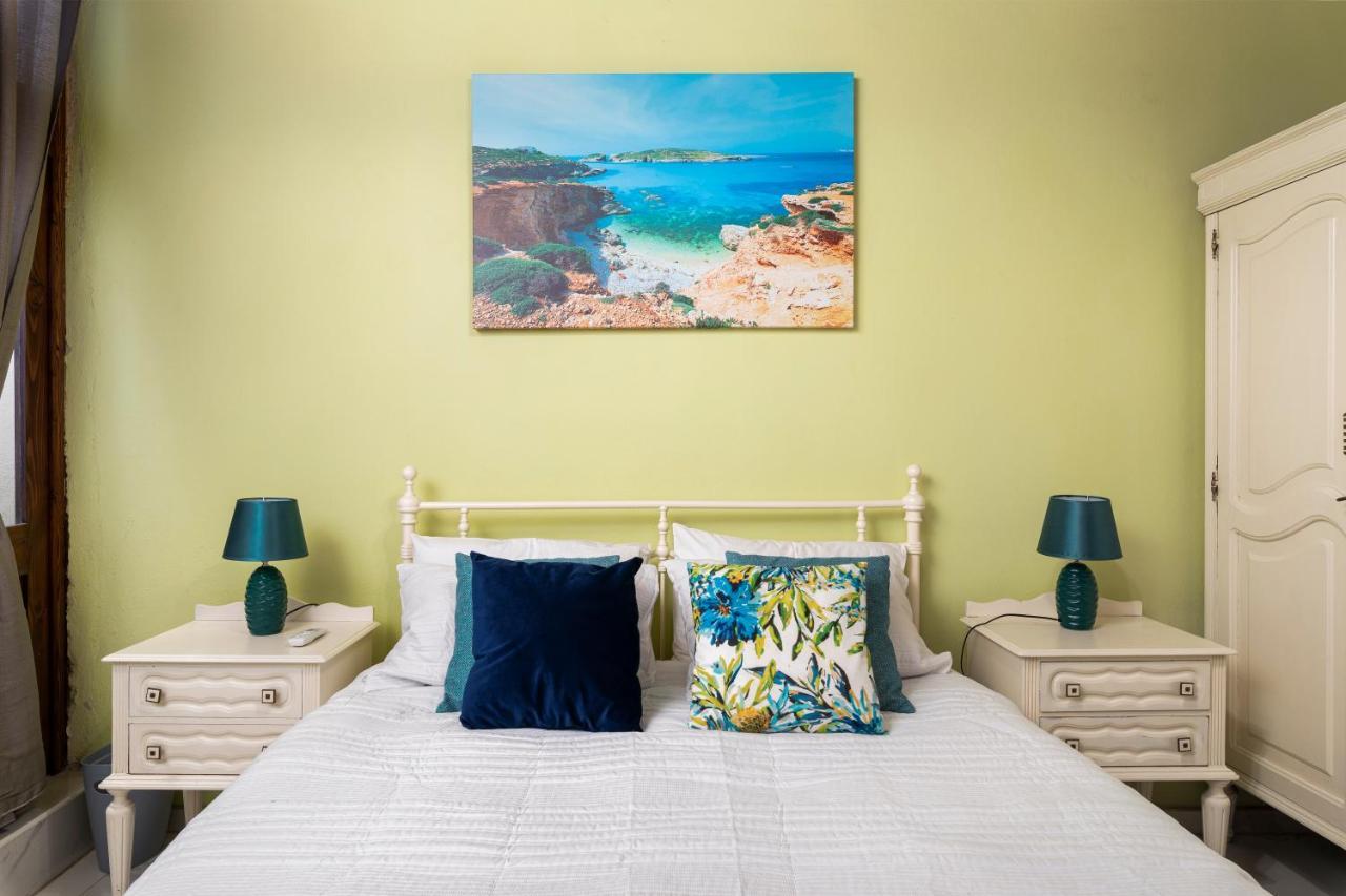 Chic, Stylish 1 Bedroom Maisonette - Close To Valletta 弗洛里亚纳 外观 照片