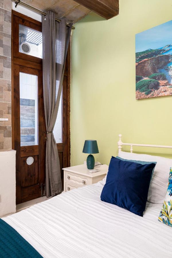 Chic, Stylish 1 Bedroom Maisonette - Close To Valletta 弗洛里亚纳 外观 照片